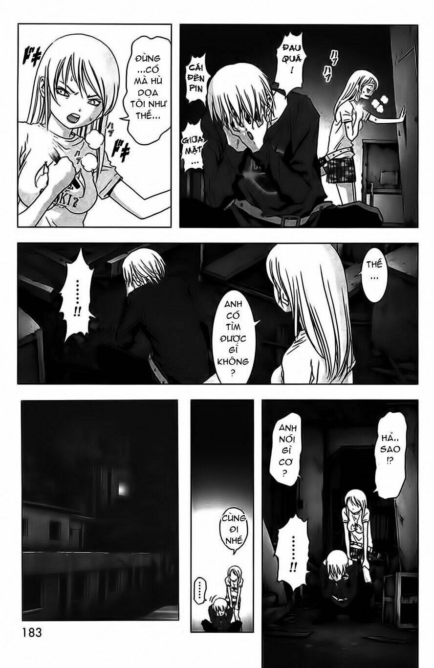 cuộc chiến sinh tồn chapter 37 7