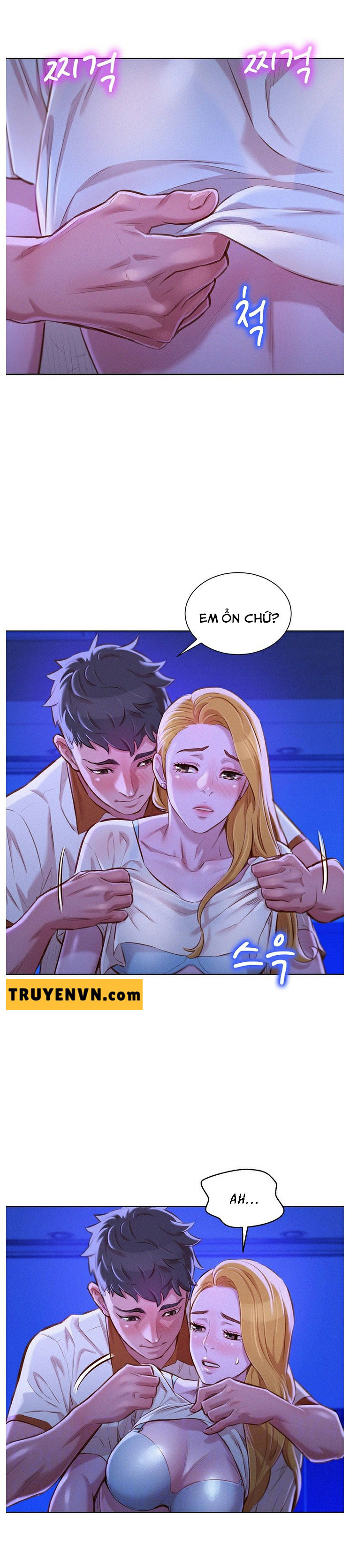 chị gái mưa chapter 64 9