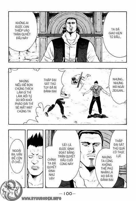 hoàng phi hồng phần iii chapter 9 95