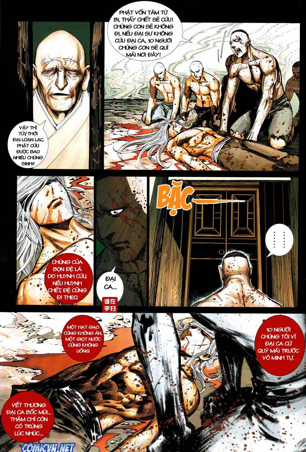 thiên hạ vô địch kiếm tà thần chapter 6 17