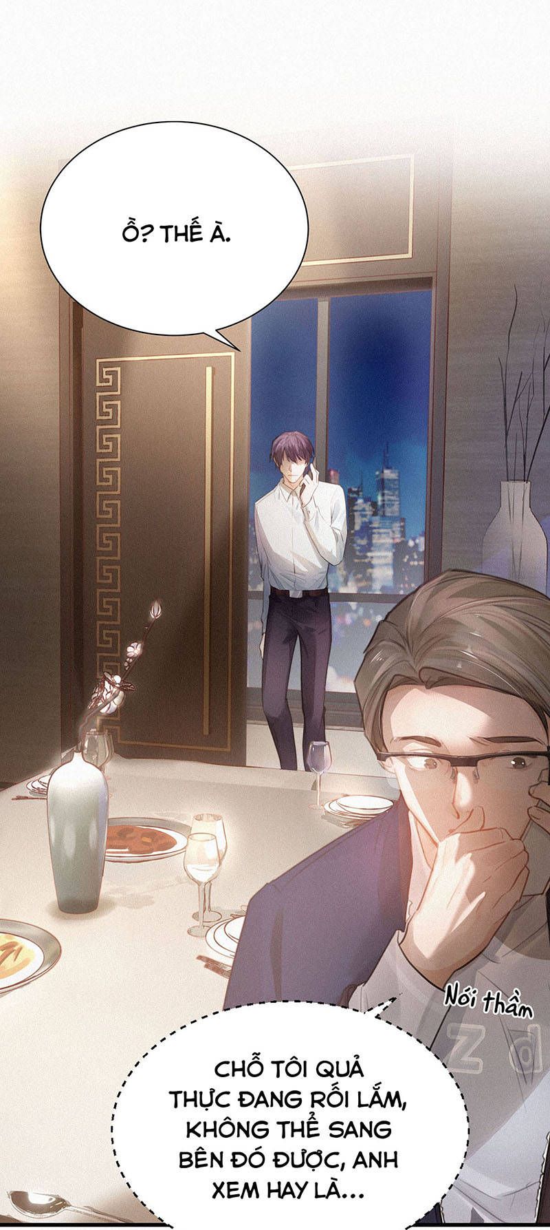 thần thương (môi súng) chapter 5 11