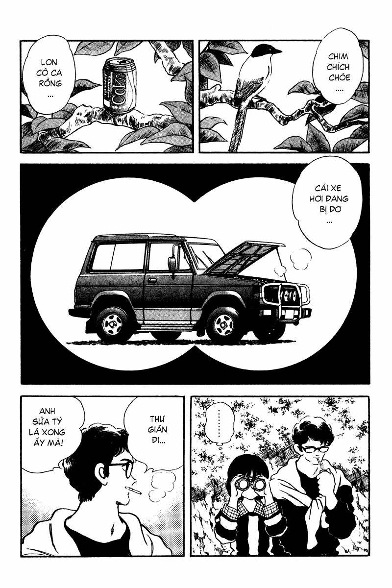 rough - ngọc thô chapter 33 4