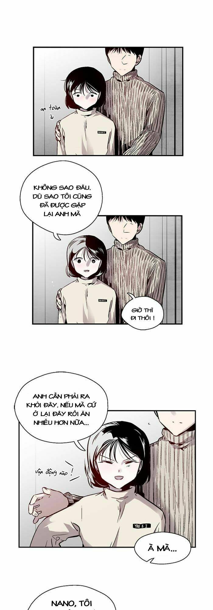 người máy hủy diệt chapter 93 17