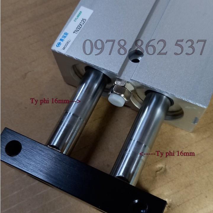 Xi lanh khí nén TN 32x125