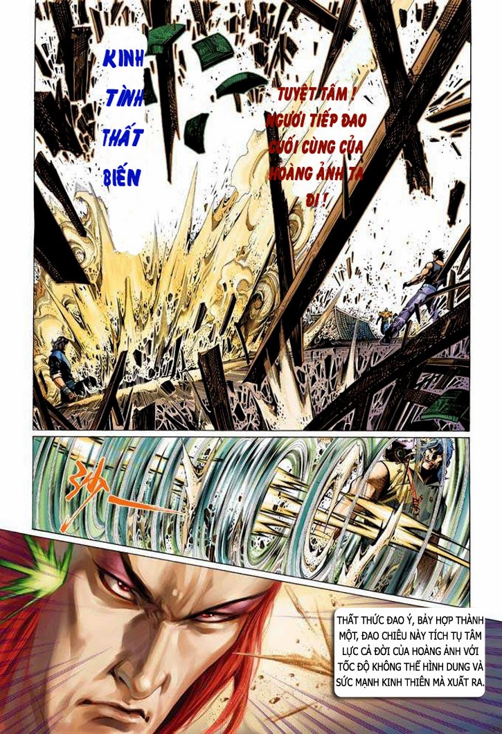 phong vân chapter 325 25