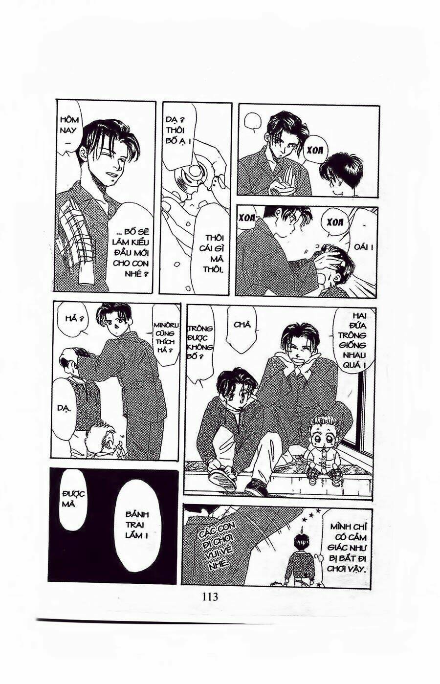 em bé và tôi chapter 22 18