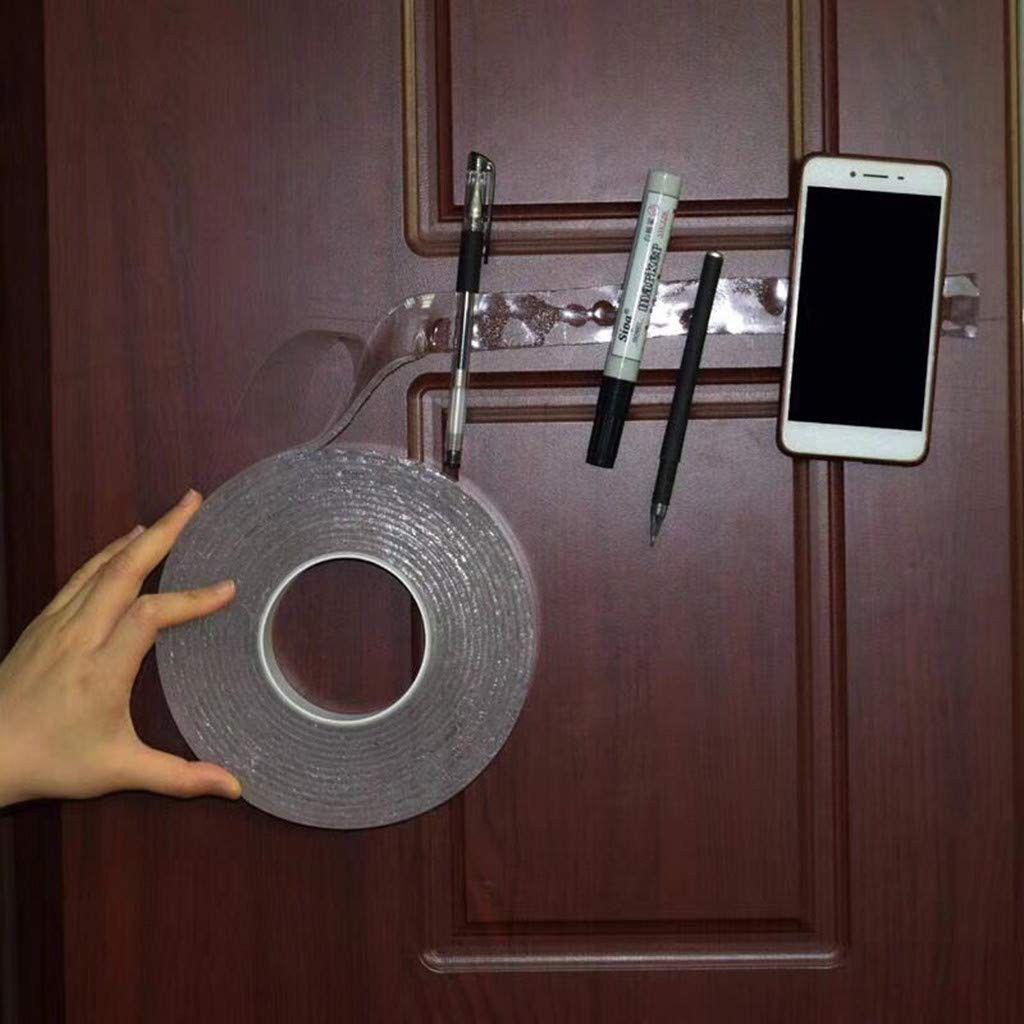 Băng Keo 2 Mặt Dán Tường Siêu Dính Tiện Lợi