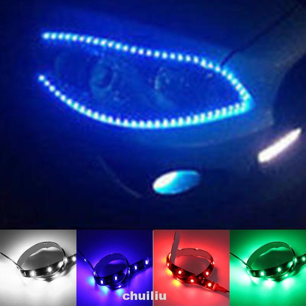 Đèn Led 15 Bóng Chống Thấm Nước Cho Xe Ô Tô