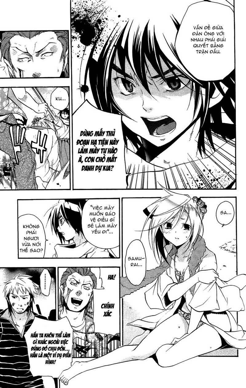 ashita no yoichi! chapter 14 33