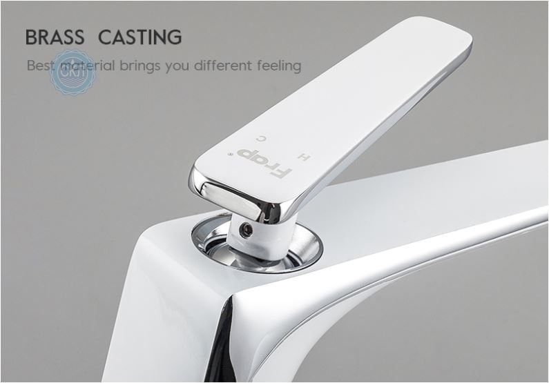 VÒI LAVABO NHẬP KHẨU NGA FRAP F1058