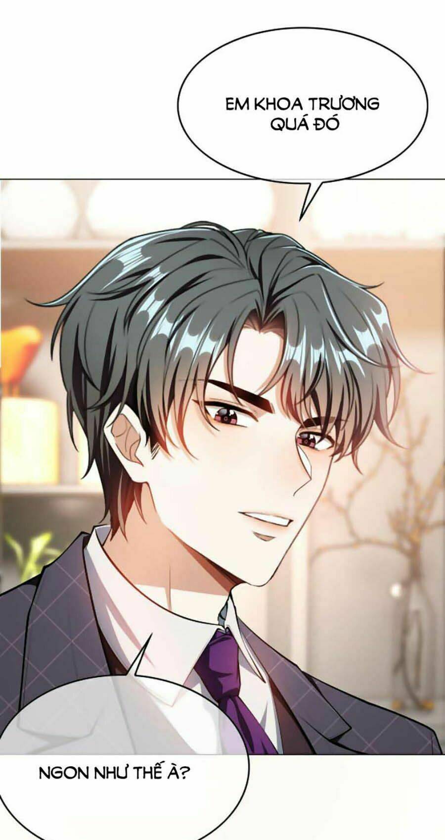 cô vợ gả thay của tổng tài cố chấp chapter 39 39