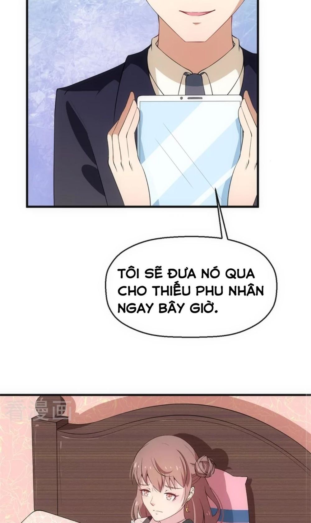 thiếu gia đích thế giá sủng thê chapter 6 24