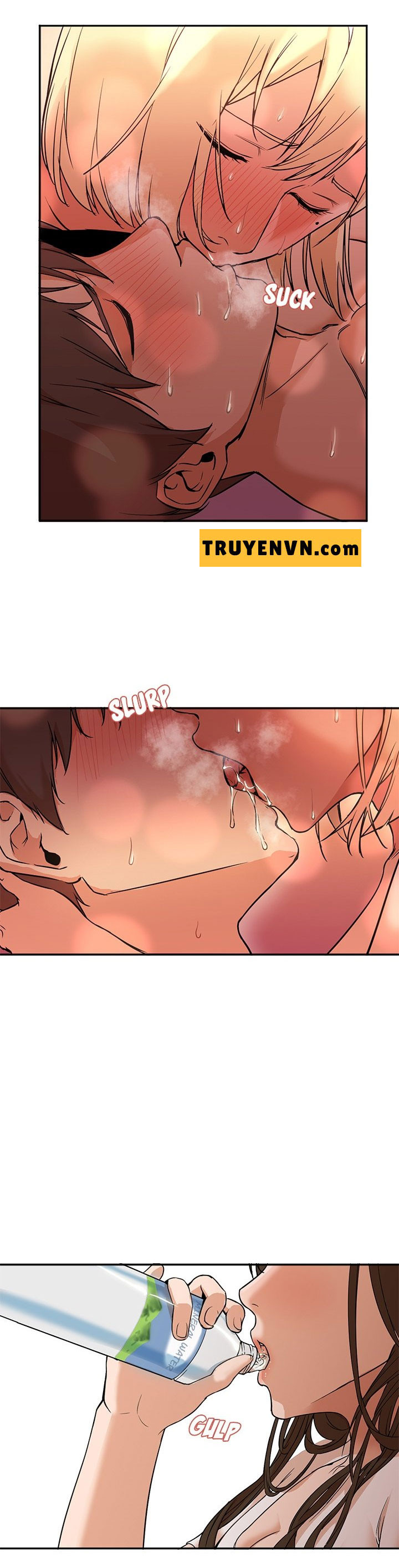 chúc bé ngủ ngon (good night) chapter 8 17