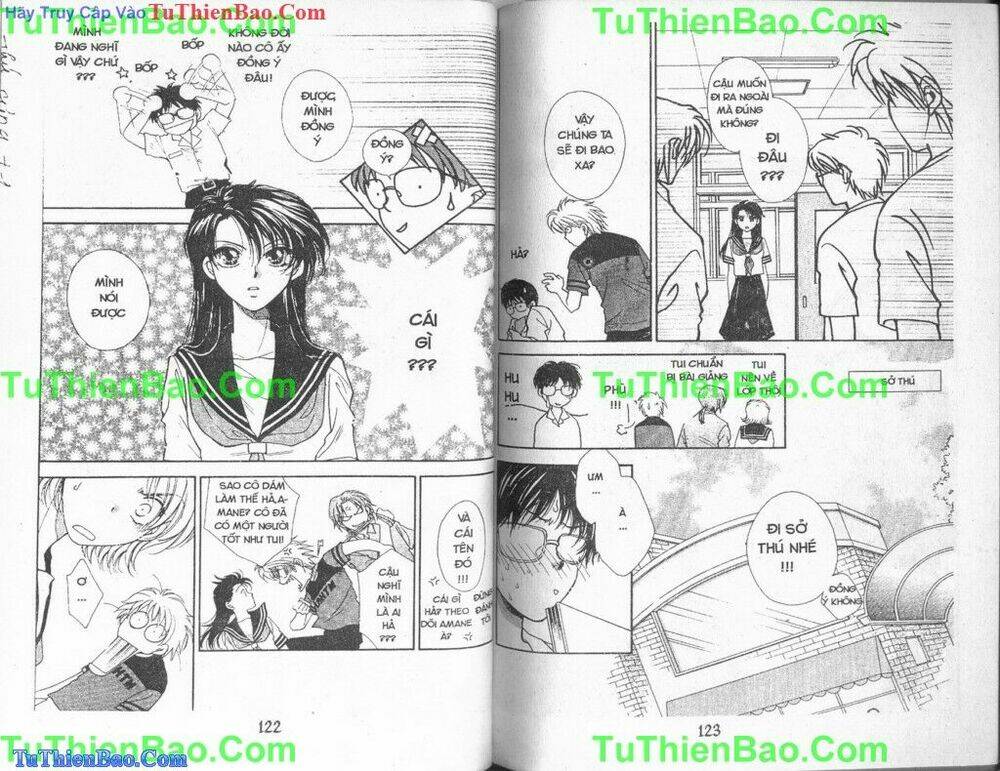 thú cưng của nữ hoàng chapter 3 16