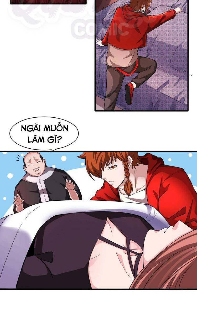 diêm vương thay thế chapter 32 2