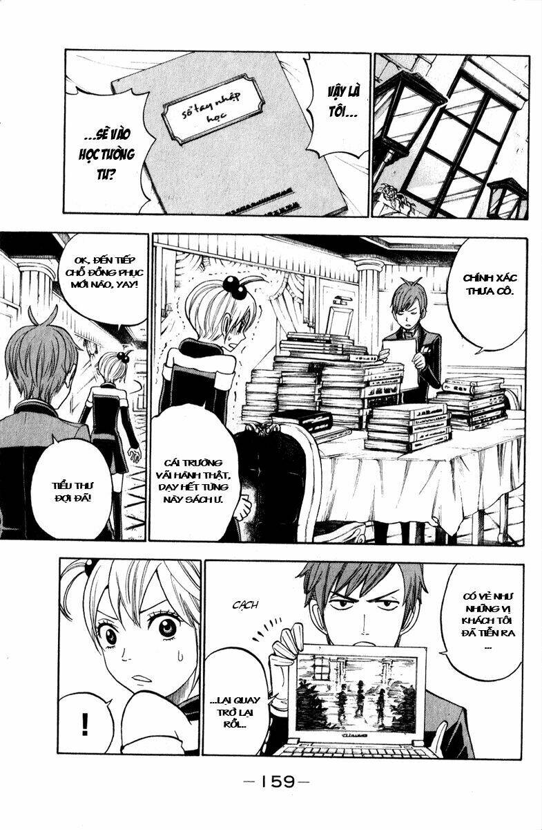 yankee-kun to megane-chan - nhóc quậy và nhỏ 4 mắt chapter 146 10