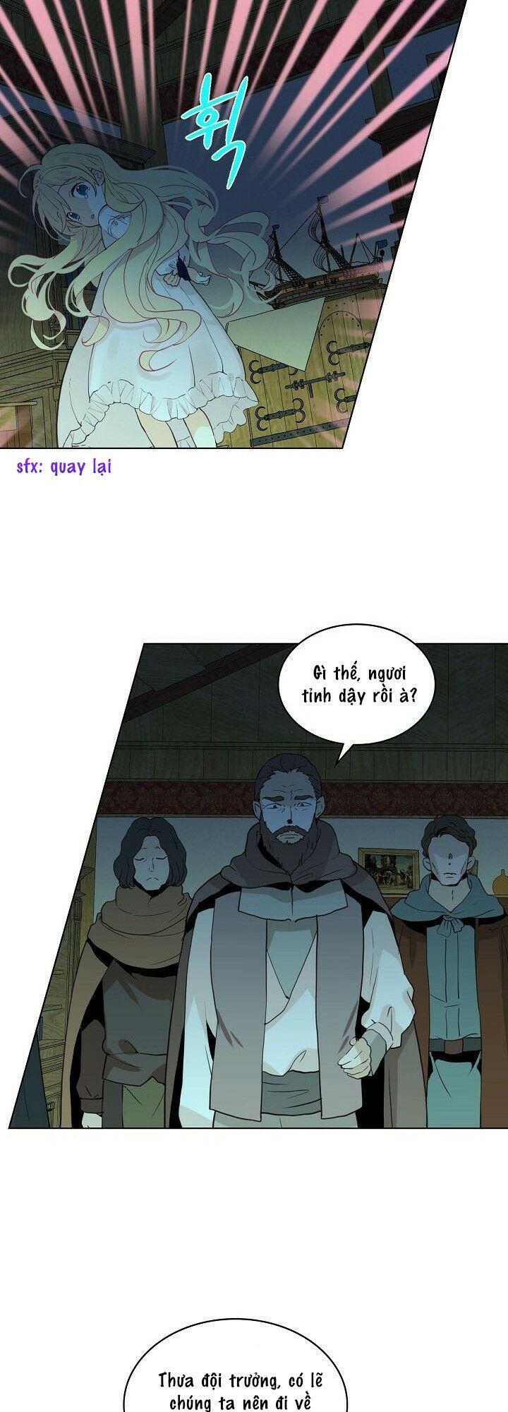 con có phải con là con gái của ngài không? chapter 26 15