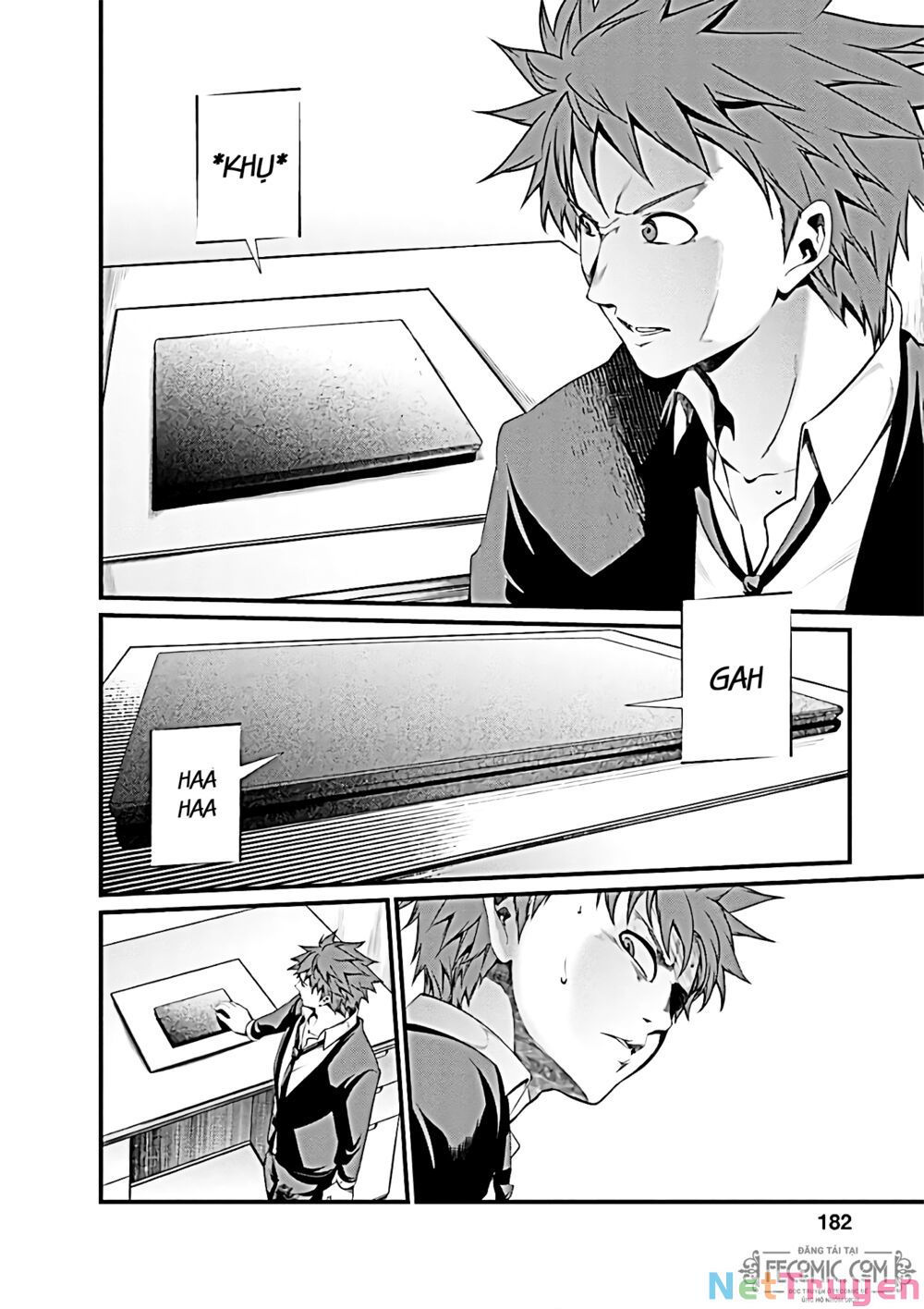 thí nghiệm ngục tù chapter 59 30