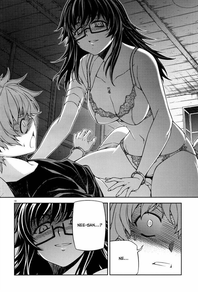 re:birth the lunatic taker chapter 24 18