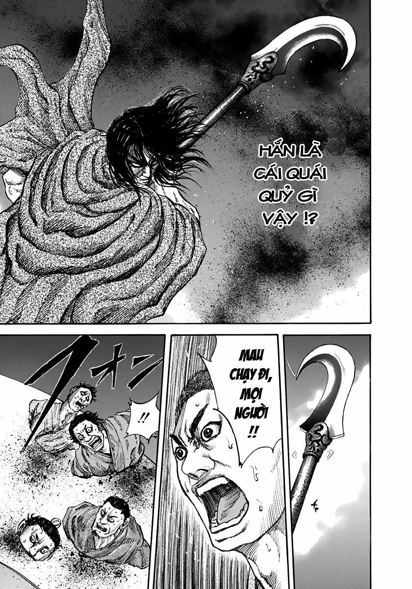 kingdom - vương giả thiên hạ chapter 138 16