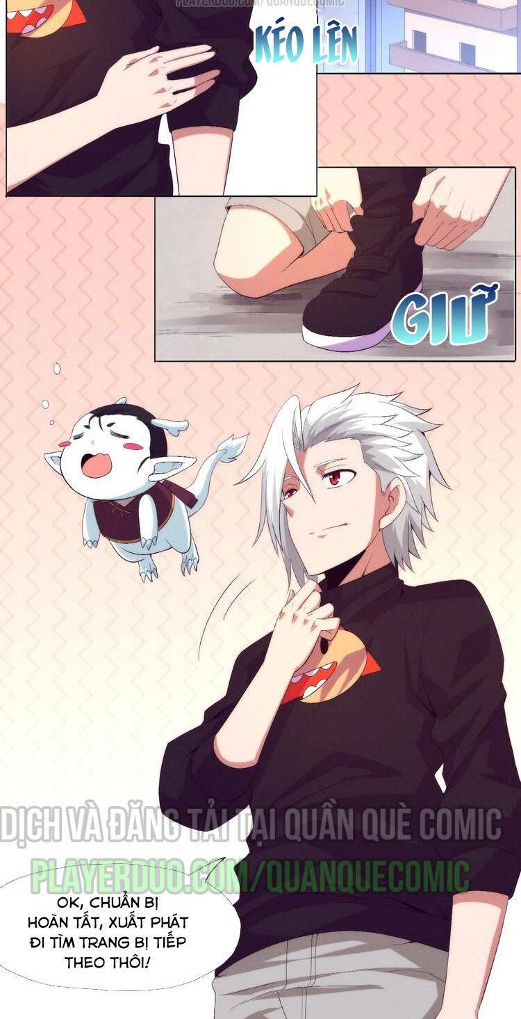 hắc kim đảo chapter 16 2