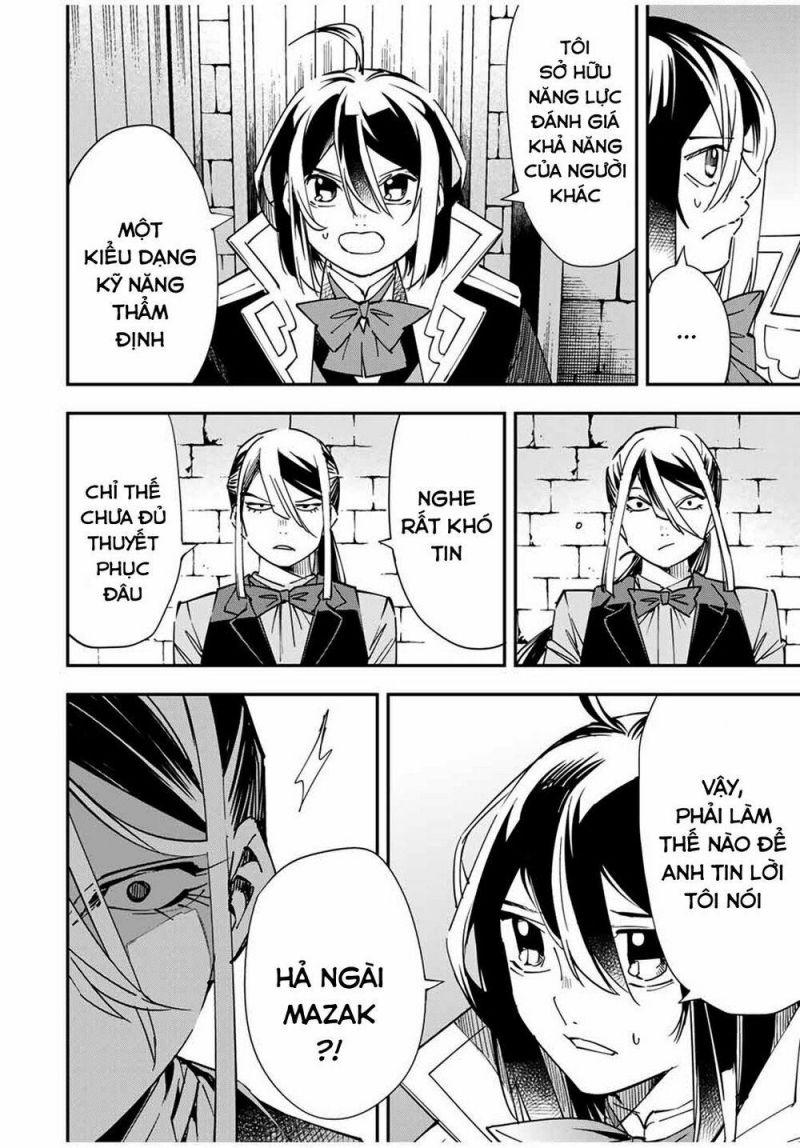 tái sinh thành quý tộc với kĩ năng 'appraisal' chapter 35 12
