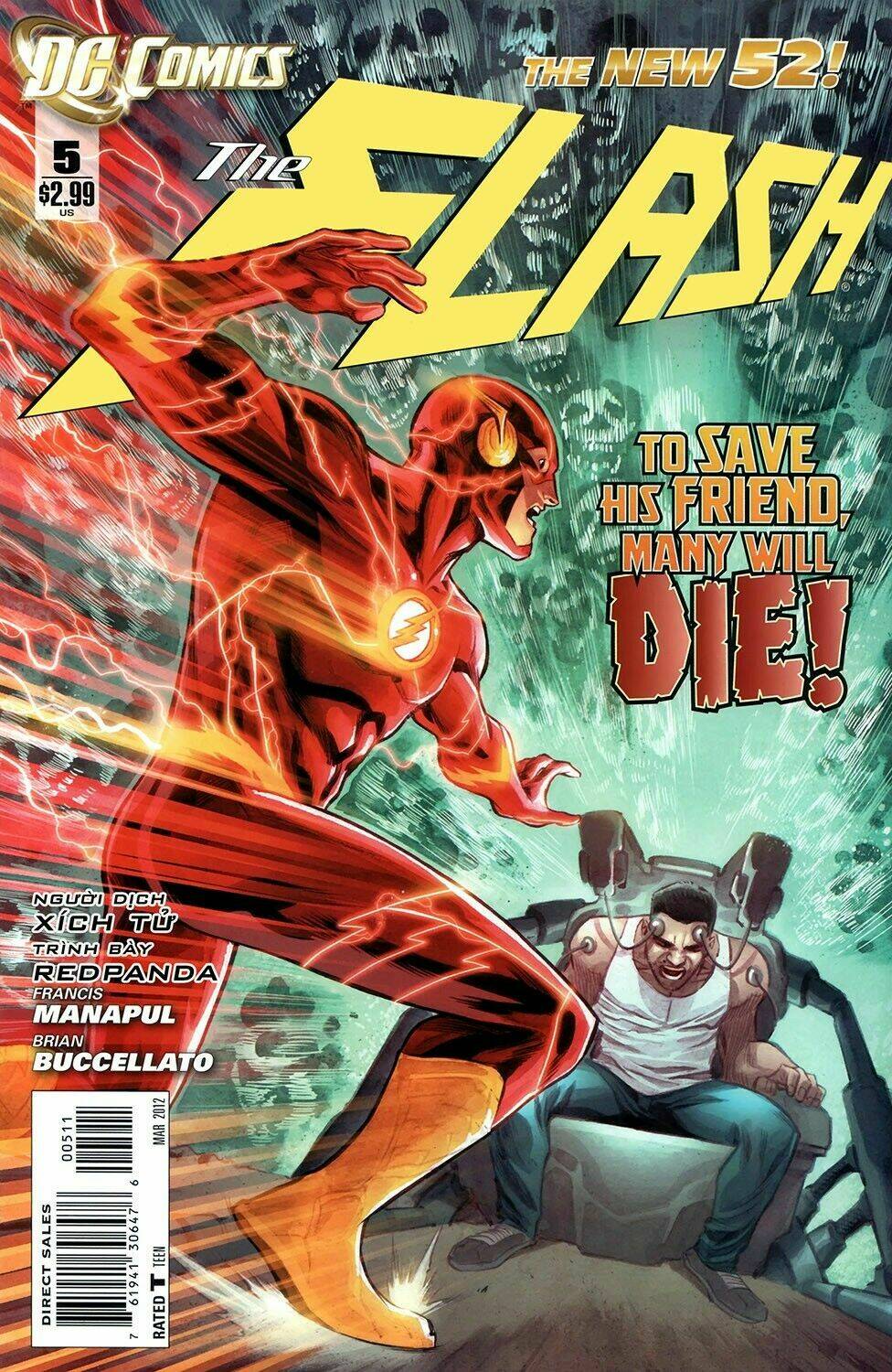 the flash chapter 5 1