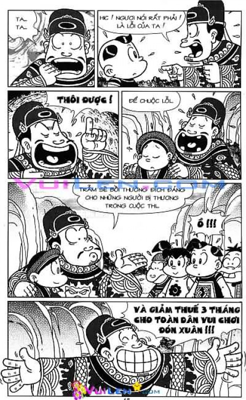 thần đồng đất việt chapter 142 64