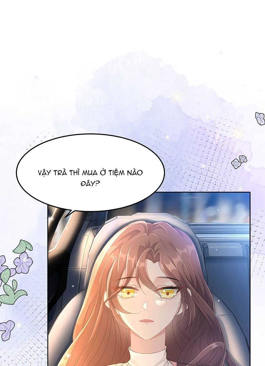 hãy để cô ấy hạ cánh! chapter 11 23