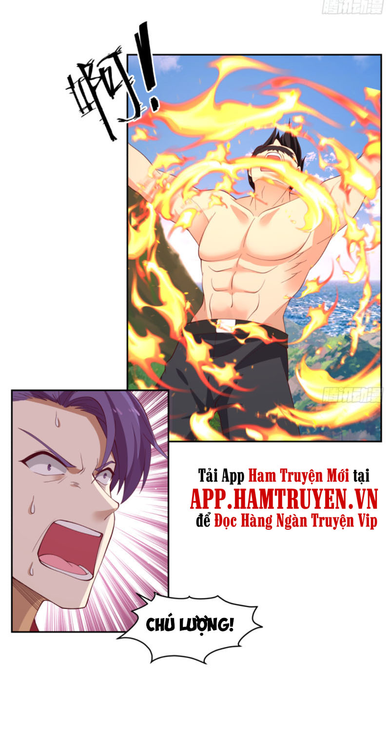 trên người ta có một rồng chapter 374 10