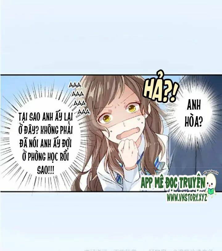 ngàn vạn nụ hôn đầu chapter 16 52