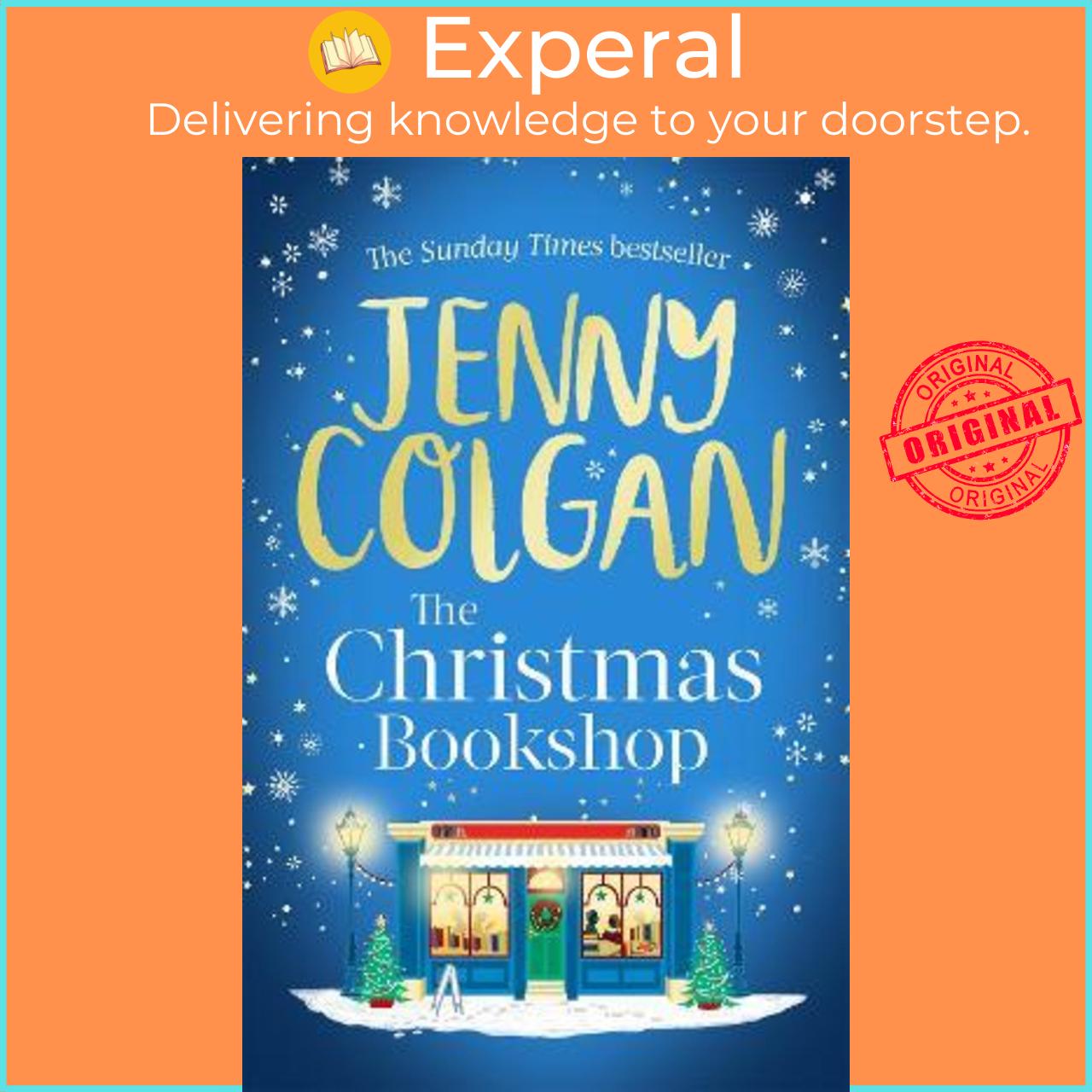 Sách - The Christmas Bookshop : the cosiest and most uplifting festive romance t by Jenny Colgan