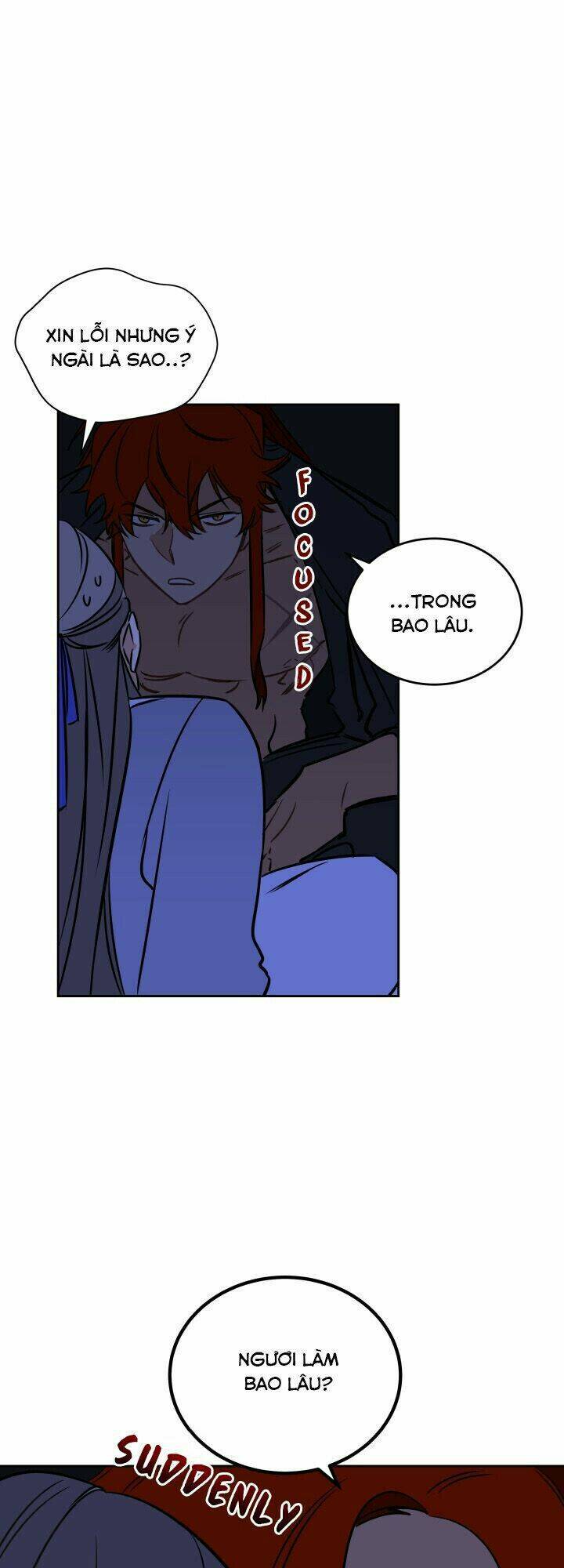 quái thú với hoa chapter 24 31