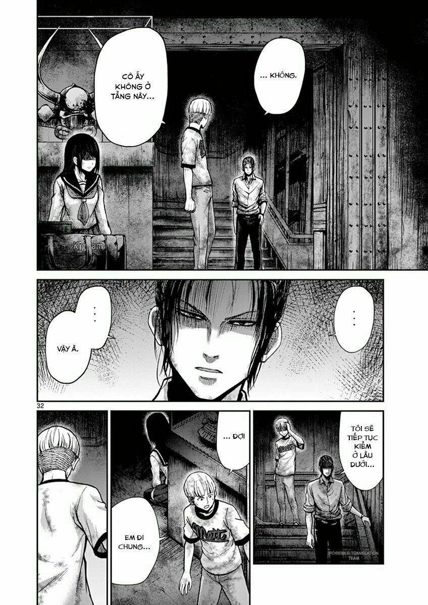 imawa no michi no alice: alice on border road chapter 9 34