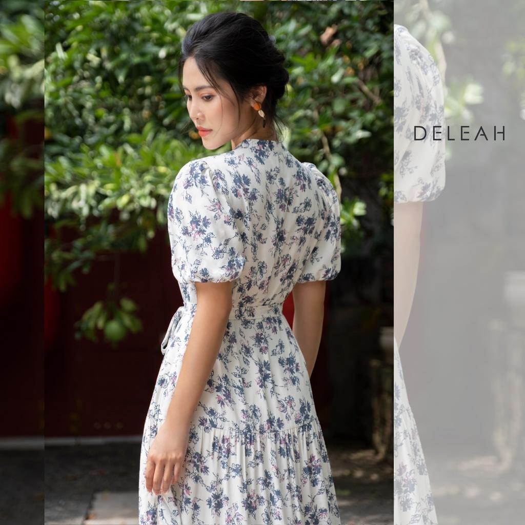 Đầm đuôi cá đai rời De Leah