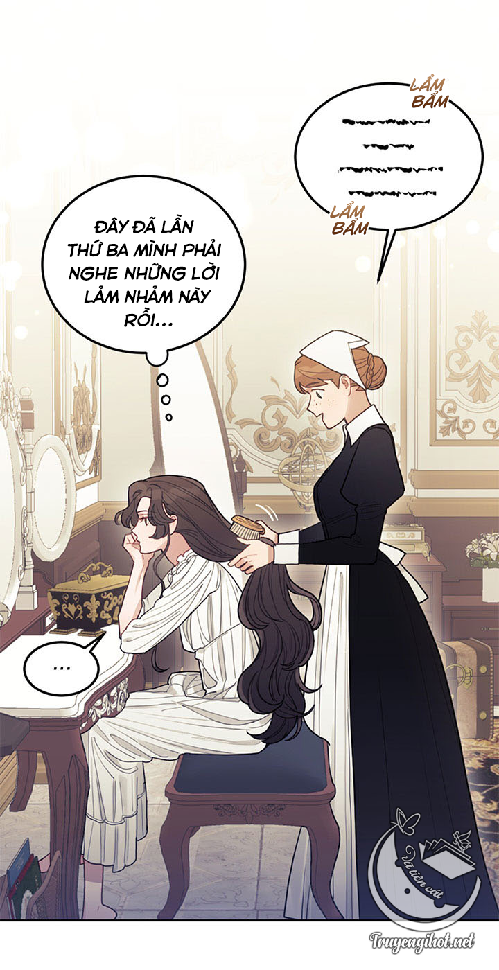 tôi xin trịnh trọng từ chối nam chính! chapter 2.1 30