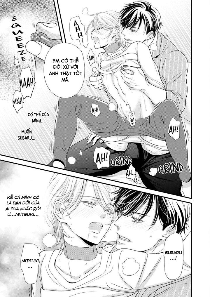 bạn đời dối trá chapter 20 25