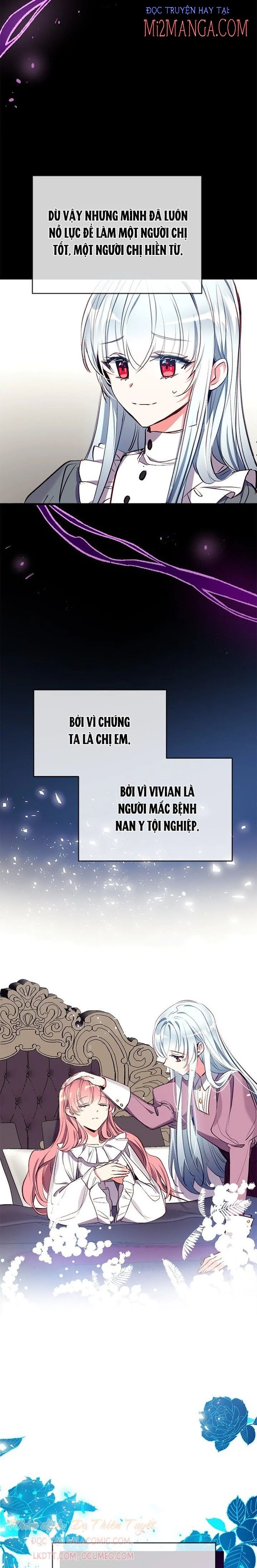 chúng ta có thể trở thành gia đình được không? chapter 11.5 1