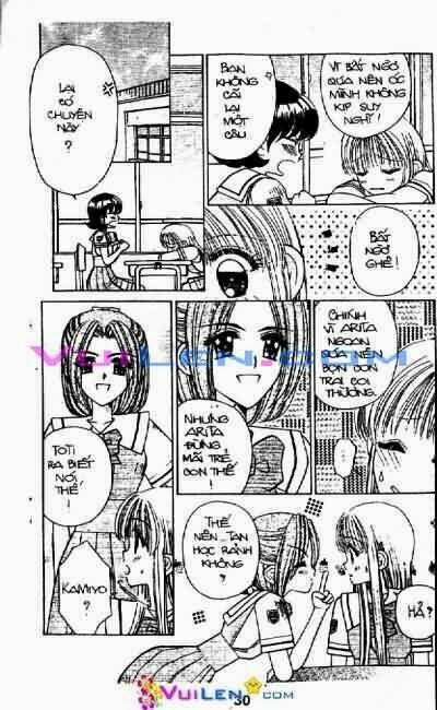 arita đáng yêu chapter 8 30