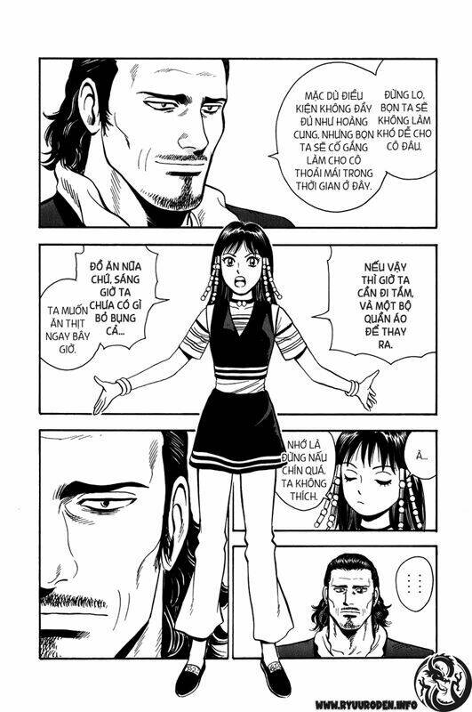 hoàng phi hồng phần iii chapter 2 27