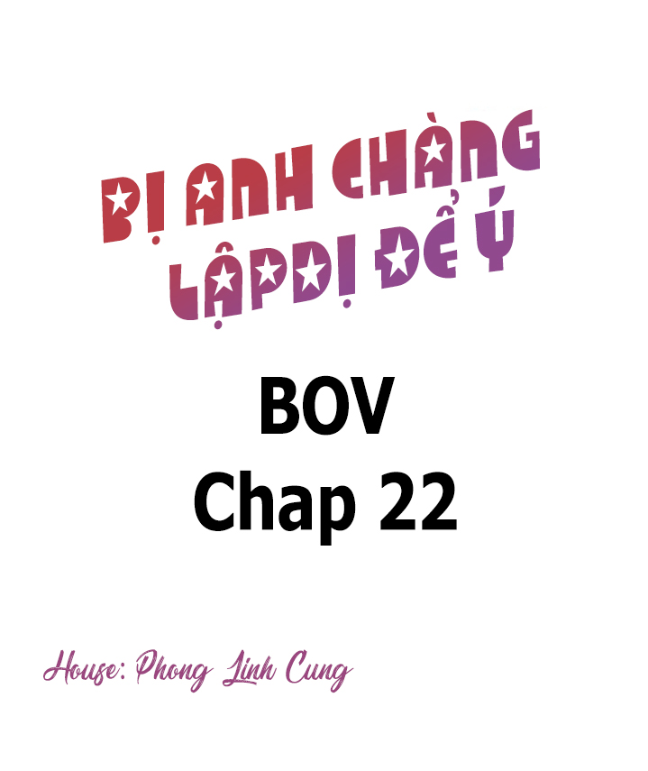 bị anh chàng lập dị để ý chapter 22 3