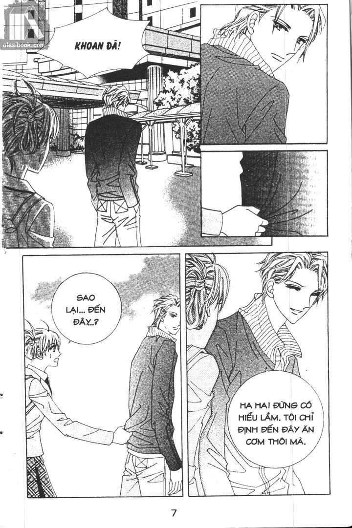 hồng tiểu thư chapter 25 6