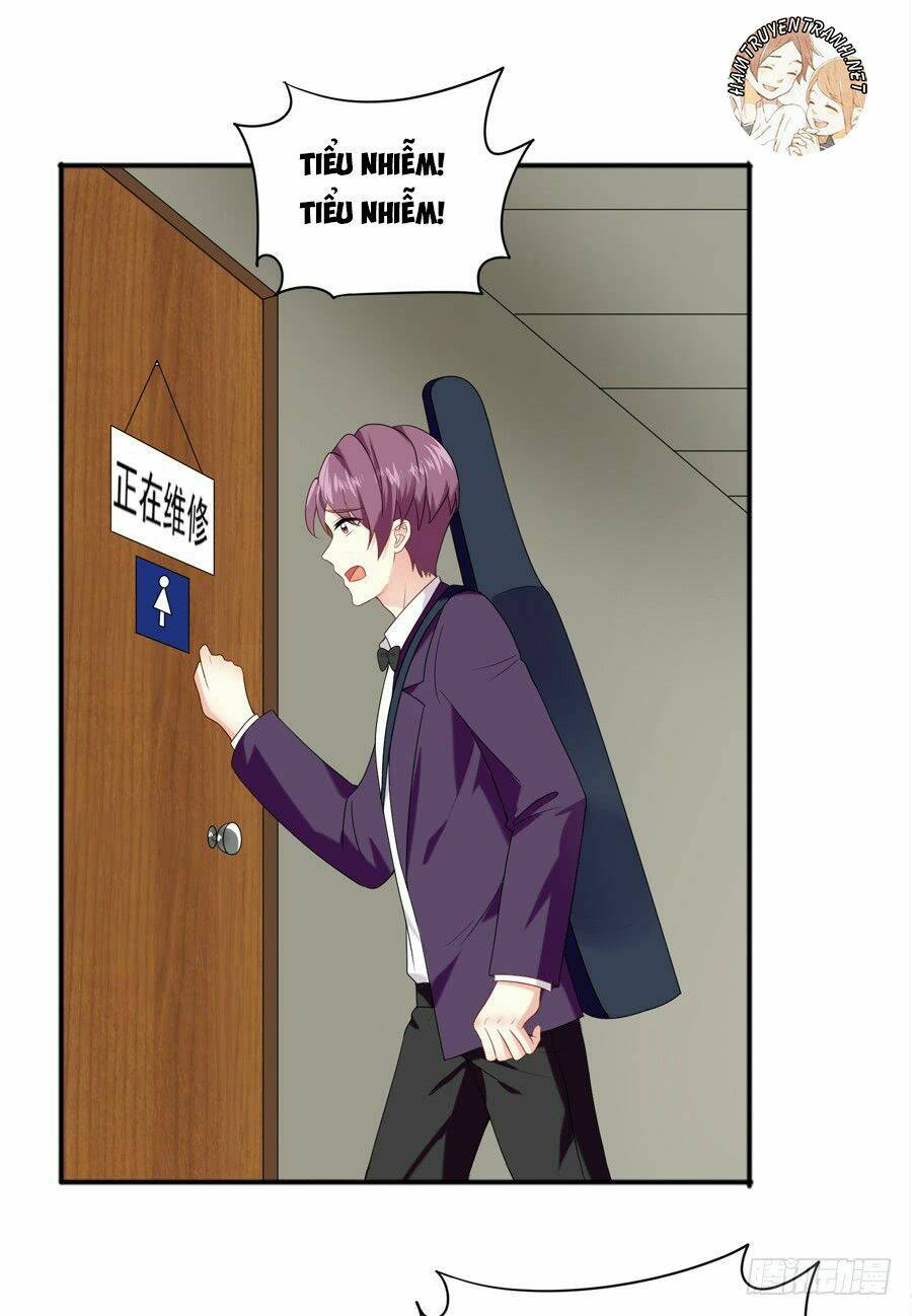 bảo bối thiên ức hào môn chapter 11.1 25