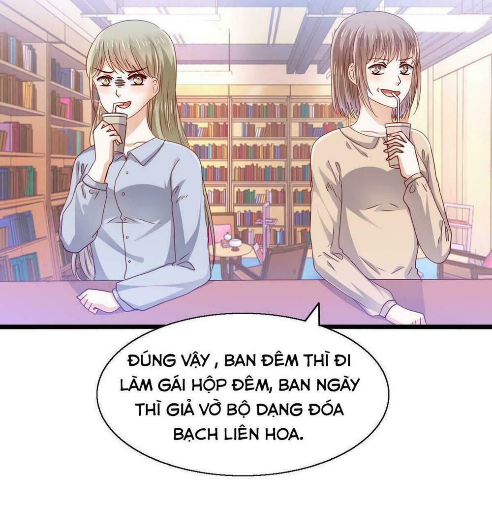 trọng sinh chi song diện cừu phục ký chapter 10 31