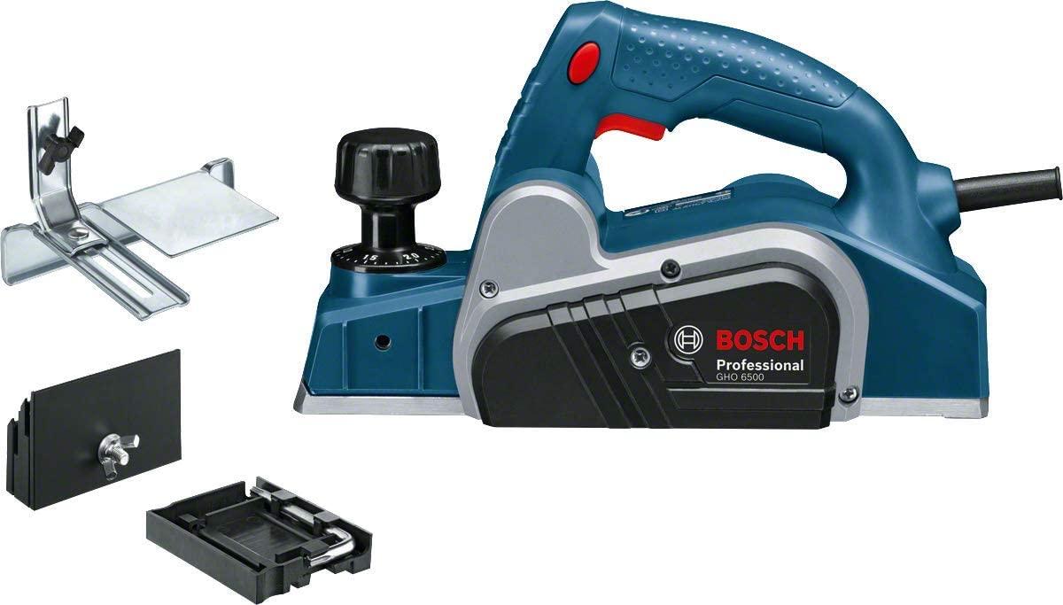 MÁY BÀO 650W 82MM BOSCH GHO 6500 - HÀNG CHÍNH HÃNG