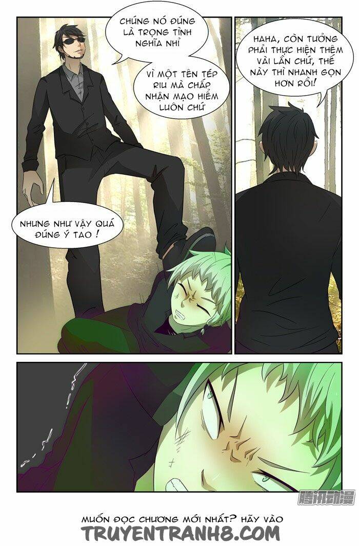 thần dũng giáng lâm chapter 41 2