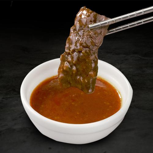Sốt chấm thịt nướng 500gr
