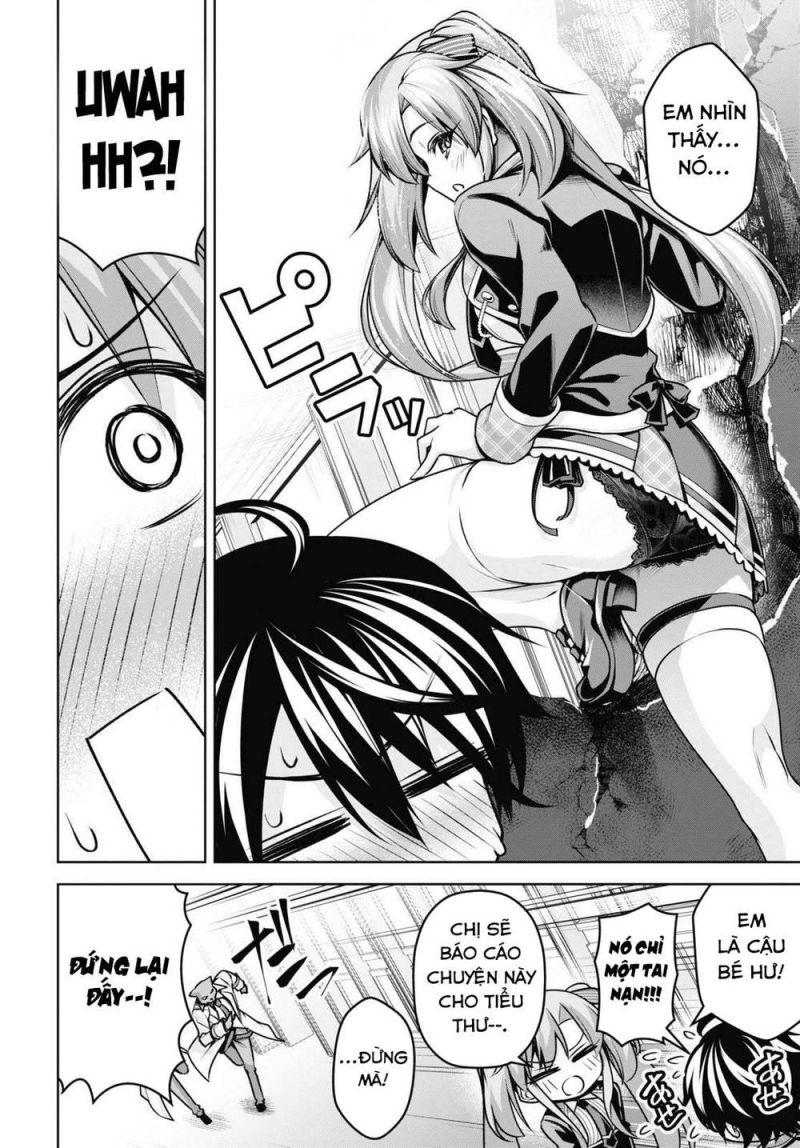 demon's sword master of excalibur school chapter 18 25