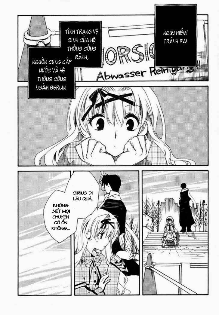 shinyaku ookami ga kuru! chapter 3 3