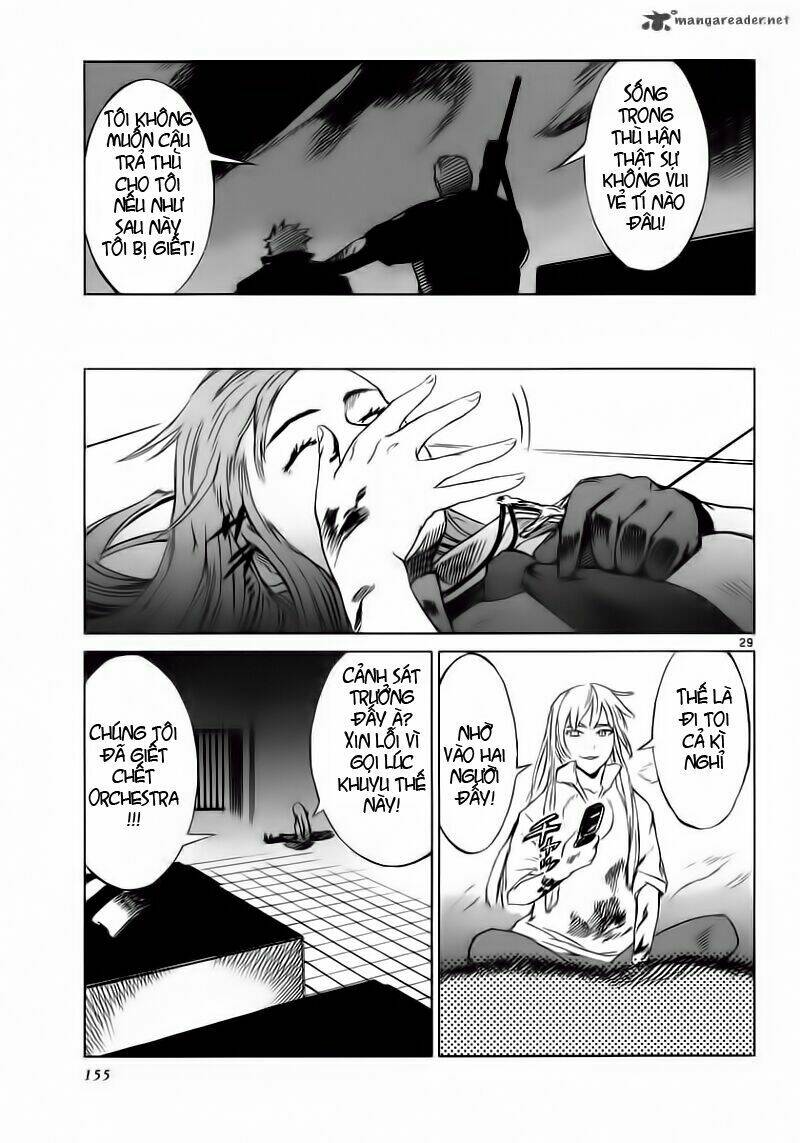 mãng xà trần gian chapter 10 28